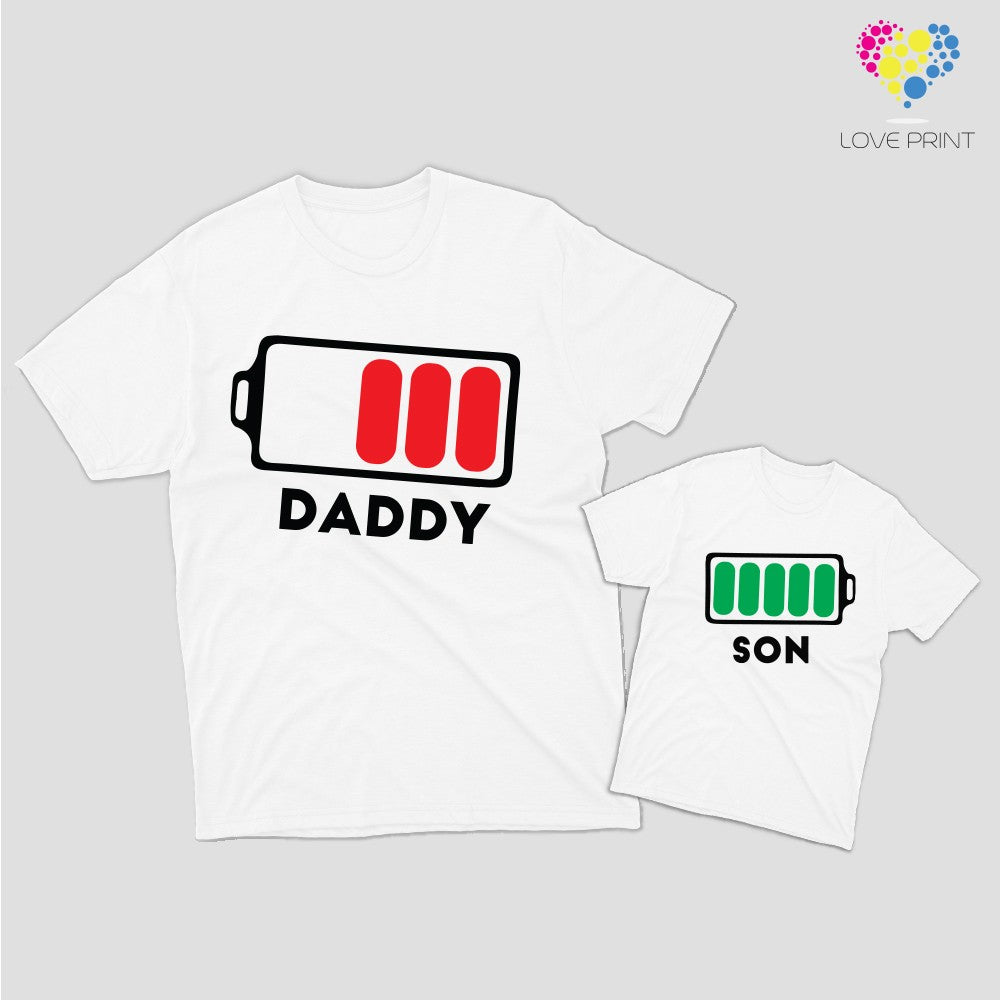 T-Shirt festa del papà.