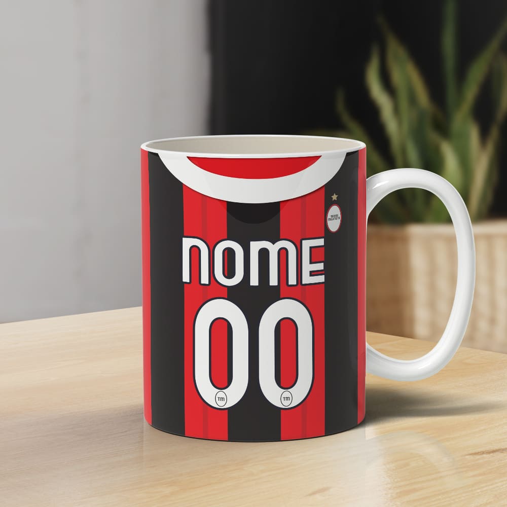 Tazza Tifoso Milanista