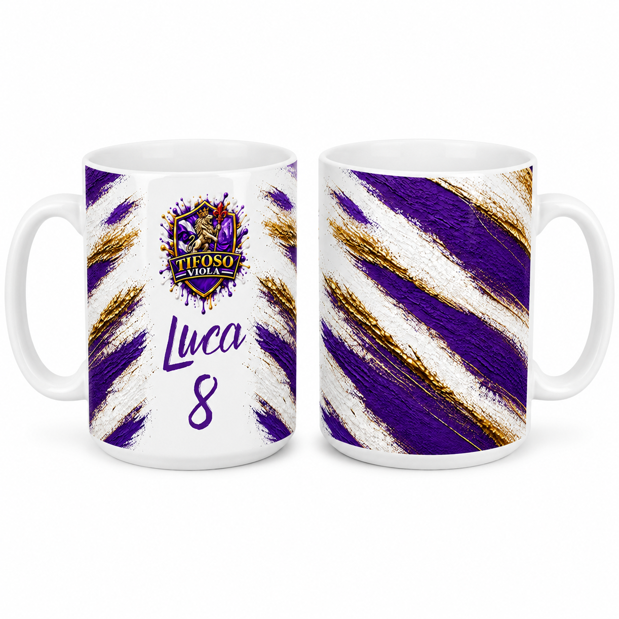 Tazza Tifoso Fiorentino 2026\2027